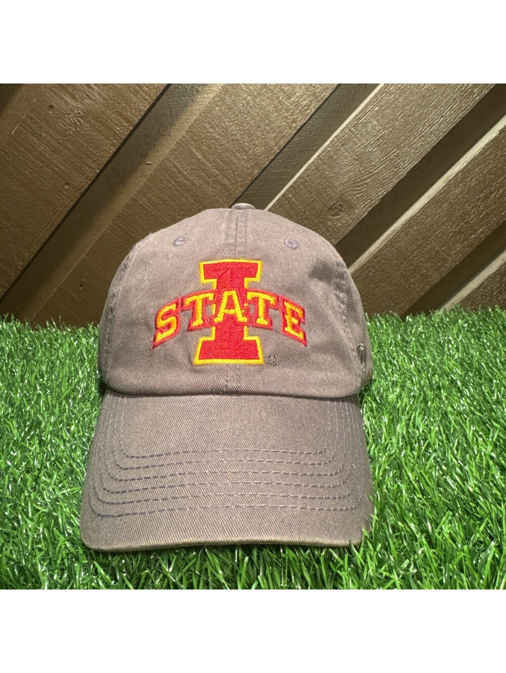 Top Of The World Vintage Iowa State StrapBack Hat